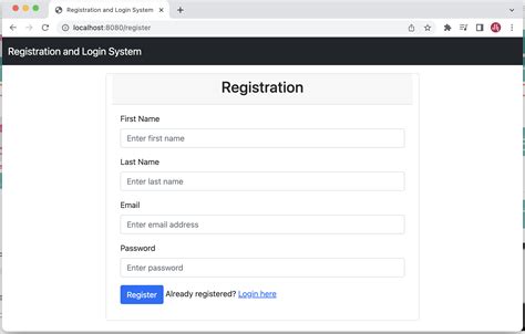 10.160.10.20 registrar system.